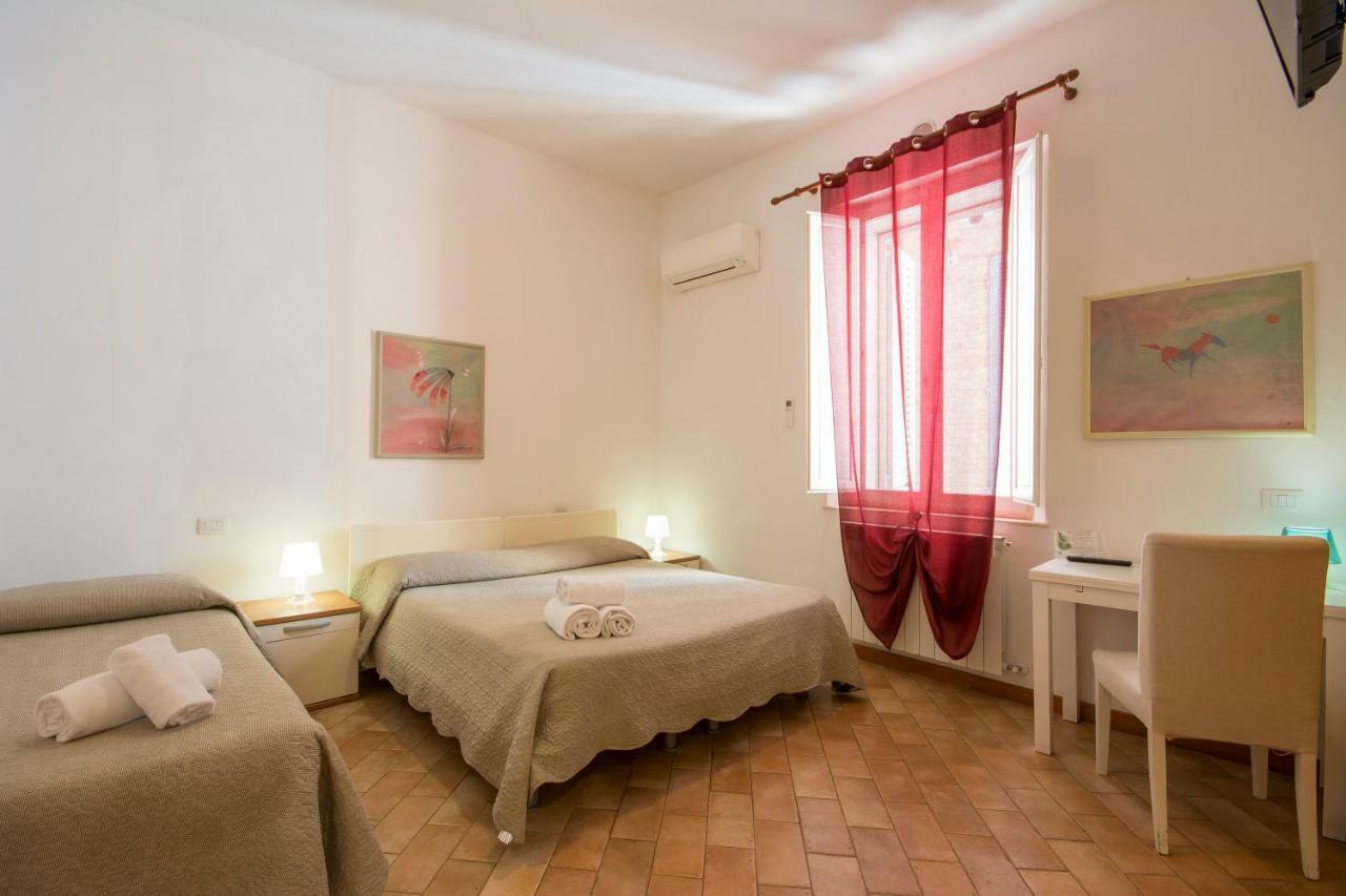 Gh Paradiso - Apartments Siena Exterior foto