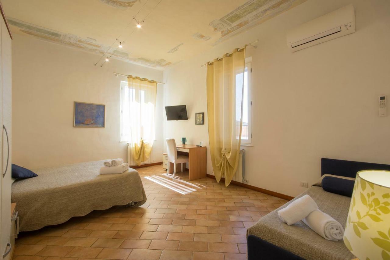 Gh Paradiso - Apartments Siena Exterior foto