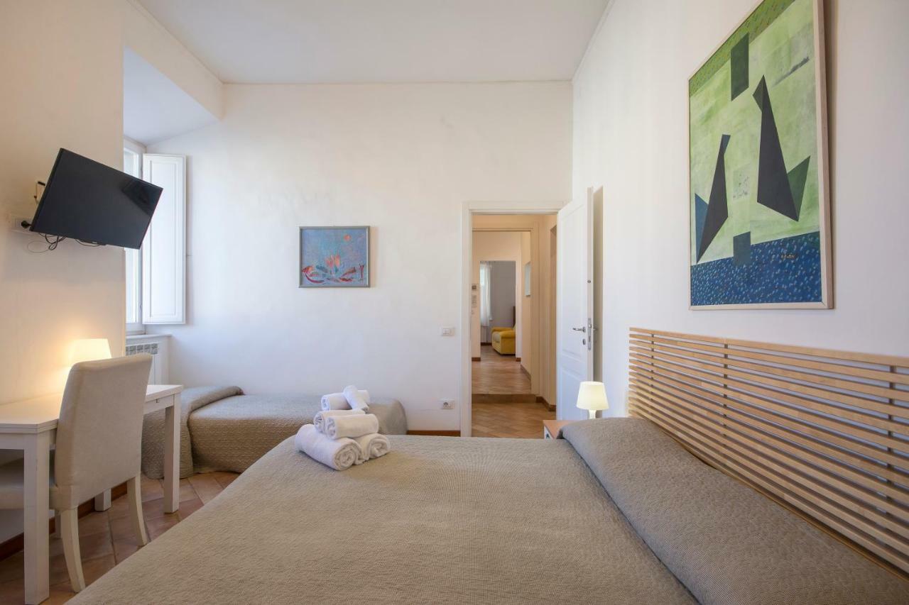 Gh Paradiso - Apartments Siena Exterior foto
