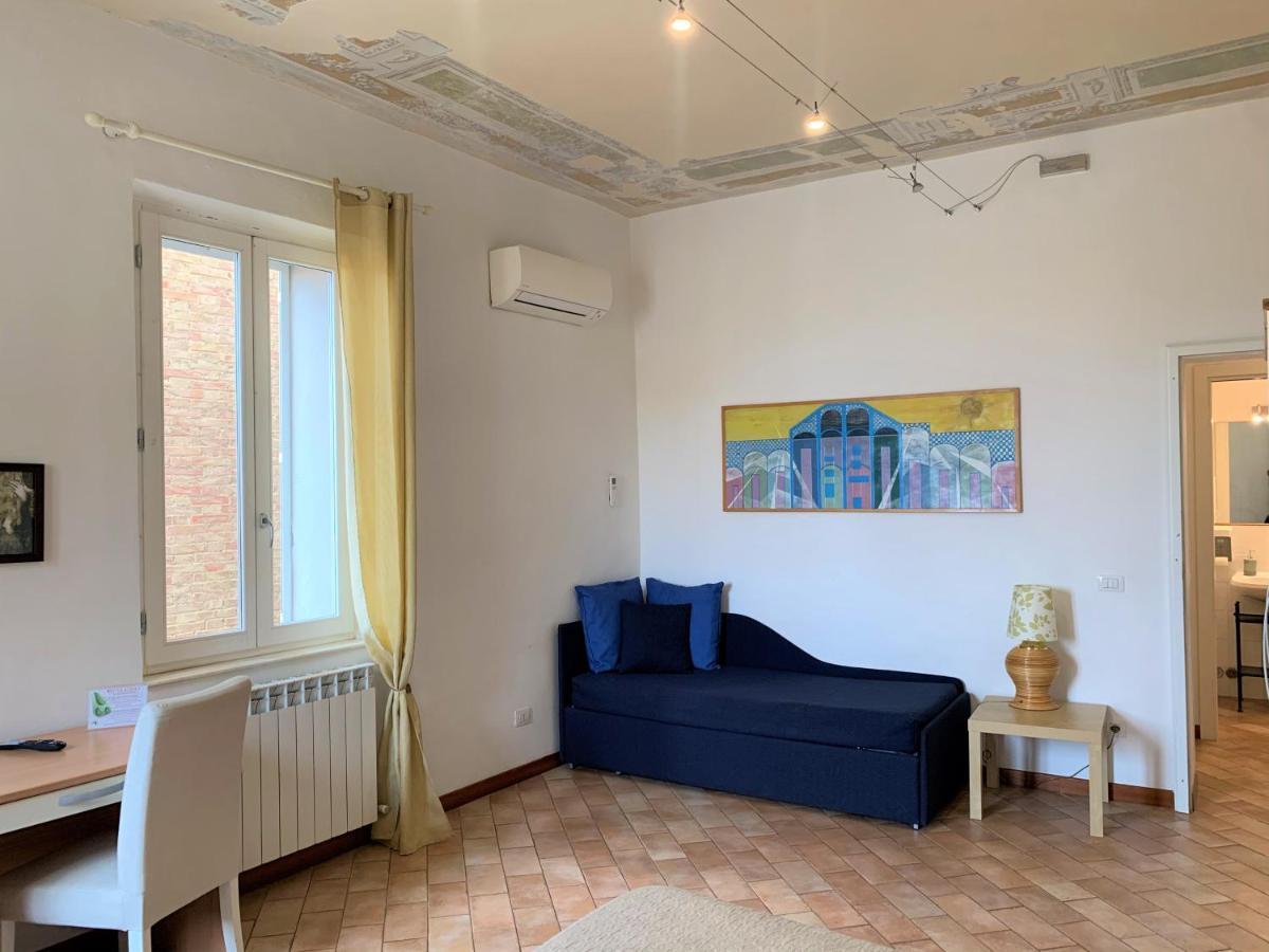 Gh Paradiso - Apartments Siena Exterior foto