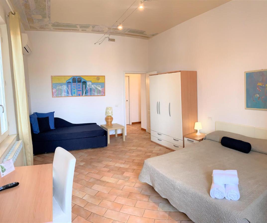 Gh Paradiso - Apartments Siena Exterior foto